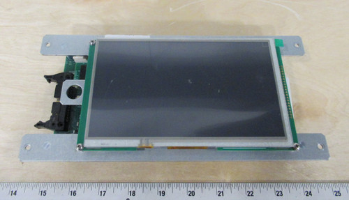 Module Control 7-Inch Display with MCB for Aviation Ground Support Equipment