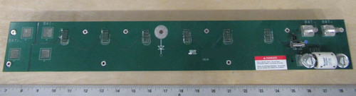 BACKPLANE 12X DC Quantum Series Lower for Aviation Ground Support Equipment