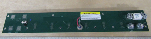 BACKPLANE, 12X DC Quantum Series Upper for Aviation Ground Support Equipment