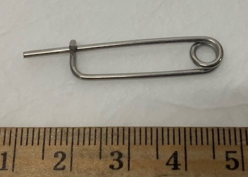 PIN, RETAINING for Aviation Ground Support Equipment