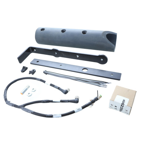 Sensor Bumper Top Detector Retrofit for Aviation Ground Support Equipment