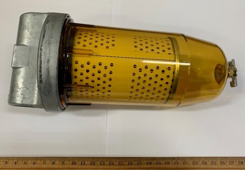 Fuel Tank Assembly Fuel Filter for Ground Support Equipment
