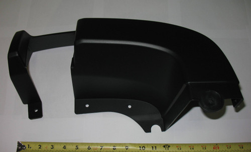 CAP, BUMPER END for Aviation Ground Support Equipment