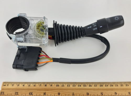 Column-Mounted Switch for Aviation Ground Support Equipment