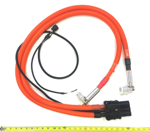 CABLE, CHARGE for Aviation Ground Support Equipment