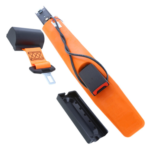 Springbelt 2-Inch ALR Electric Buckle