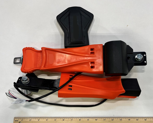 Seatbelt Easi-Grip Industrial for Aviation Ground Support Equipment