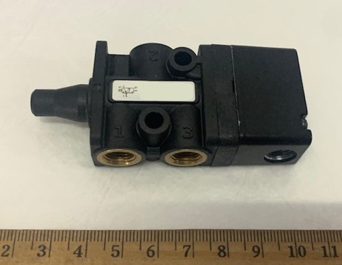Valve, Air Operated G 1/8 3/2 Pilot/Spring for Aviation Ground Support Equipment
