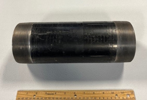 Nipple, 4 Inch Ground Support Equipment Part