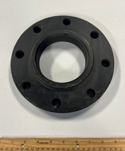 Flange 4 Inch Steel for Aviation Ground Support Equipment