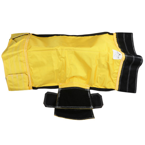 TEE 14x14 with 4in CargoCool Port for Aviation Ground Support Equipment