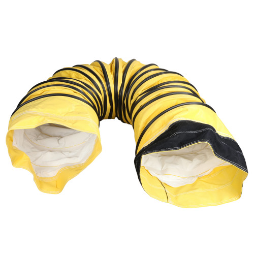 DUCT 14IN X 10FT ISP CUFF VELCRO for Aviation Ground Support Equipment