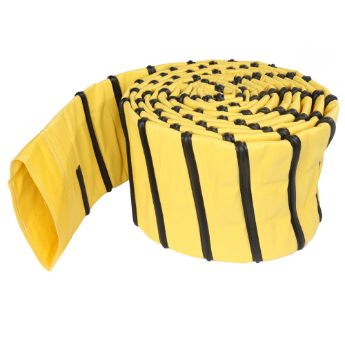 Sage Parts 8-Inch by 30-Foot Duct for Aviation Ground Support Equipment