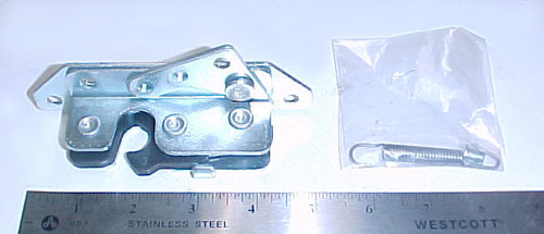 LATCH ROTARY R/H