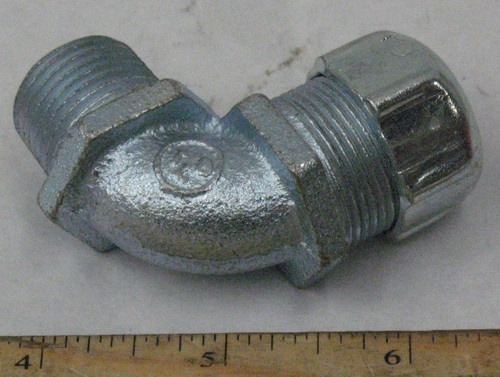 CONNECTOR, CONDUIT