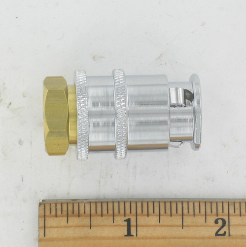 CHUCK, AIR LOCK ON STANDARD BORE VALVE-5265CHUCK