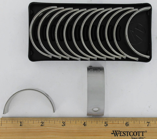 SET, CONNECTING ROD BEARING .010 UNDER