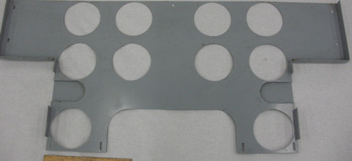 WELDMENT, WALK PLATE