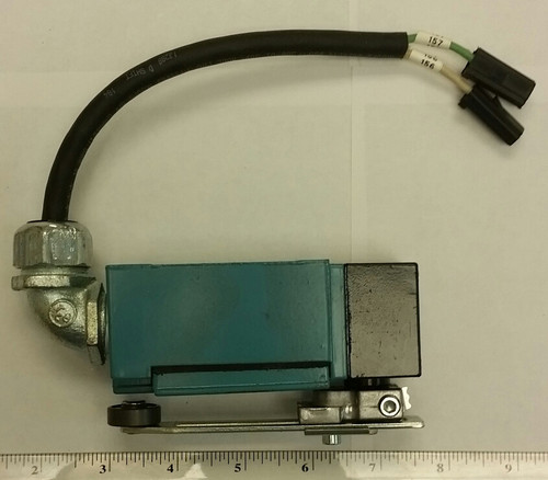 SWITCH, LIMIT LS-2 ASSY