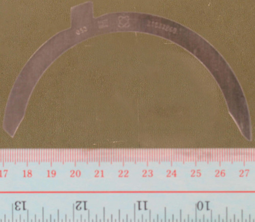 BEARING, CRANK THRUST LOWER
