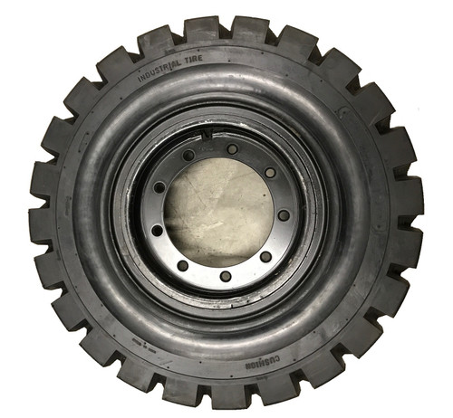 TIRE, 300X15 SOLID