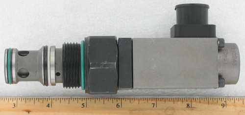 CARTRIDGE, PROP VALVE