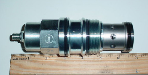VALVE, PRESSURE REDUCING