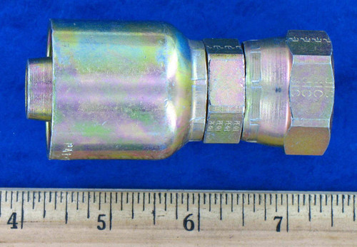 FITTING, MALE SWIVEL 3/4IN PIPE