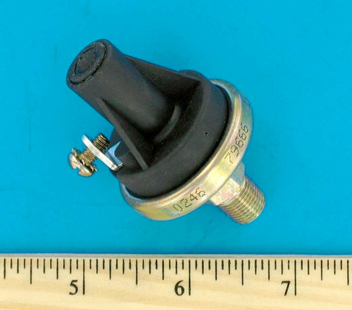 SENDER, OIL PRESSURE
