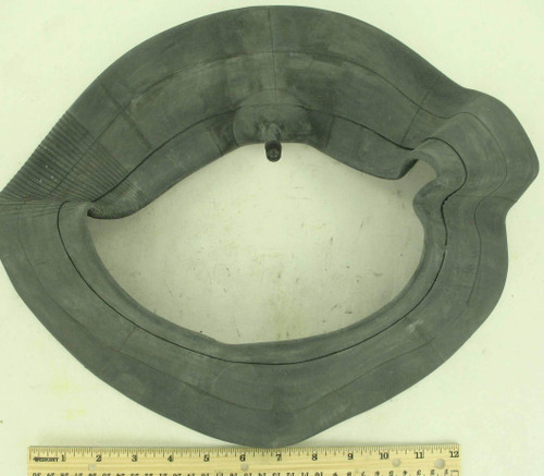 TUBE, TIRE 480/400-8 TR13 RUBBER VALVE