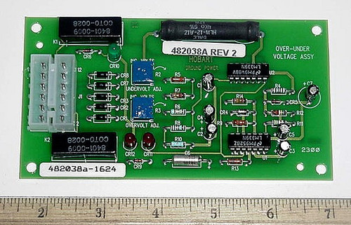 BOARD, VOLTAGE