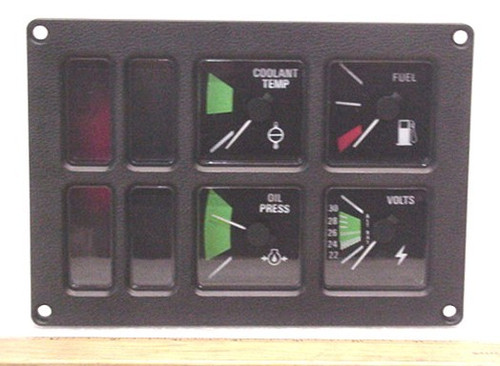 CLUSTER, GAUGE WITHOUT OVERLAY OBSOLETE