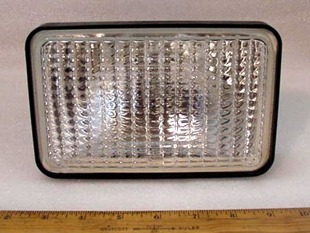 LIGHT, FLOOD SEALED BEAM NLA SEE NOTE