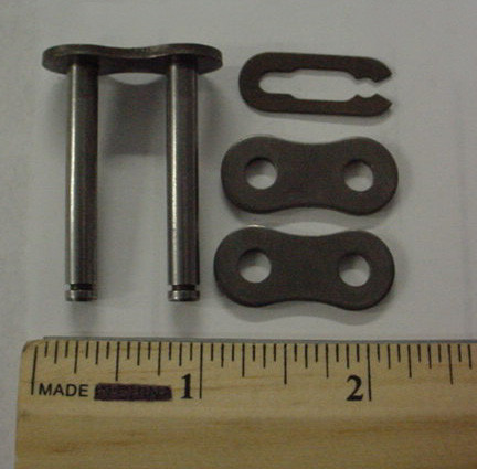 LINK, CONNECTING DOUBLE 50 CHAIN