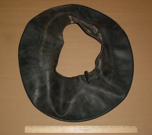 TUBE, 750X10 BENT VALVE