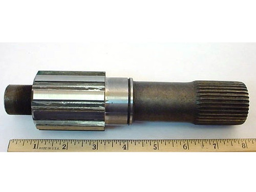 SHAFT, OUTPUT