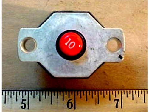 BREAKER, CIRCUIT 10 AMP