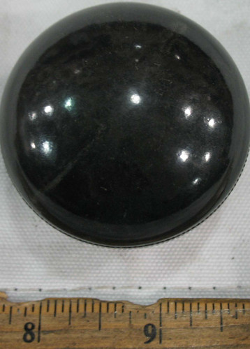 KNOB, BALL 1-3/8 DIAMETER 1/2-13