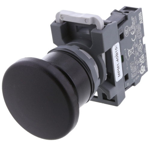 BUTTON, HORN WITH CONTACT