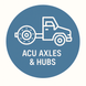 Axles & Hubs