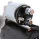 RAMPTECH 2.0KW 9T CW 12V Starter Motor for OSGR Applications