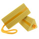 CHOCK- PAIR 5X5X12 YELLOW SET-10216SET