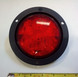 LIGHT- TAIL RED 12 VOLT FLANGE MOUNT-818R7