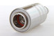 RAMPTECH 3/4" Stainless Steel Coupling for Potable Water with Extended Grip