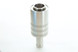 RAMPTECH 3/4" Stainless Steel Coupling for Potable Water with Extended Grip