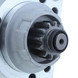 12V 39MT 12T CW Starter Motor for Aviation Ground Support Equipment