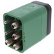 Green Contact Replaceable Section for GSE Equipment