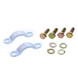 KIT, SADDLE BOLTS AND WASHERS-020450645
