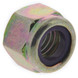 Nylon Lock Nut 3/8-16 for NMC-Wollard Models CMPS-228, CMPS-170, M100, and TML-704