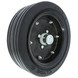 WHEEL- 12X4 SOLID TIRE W/ HUB-15F3288